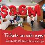 best home lottery australia